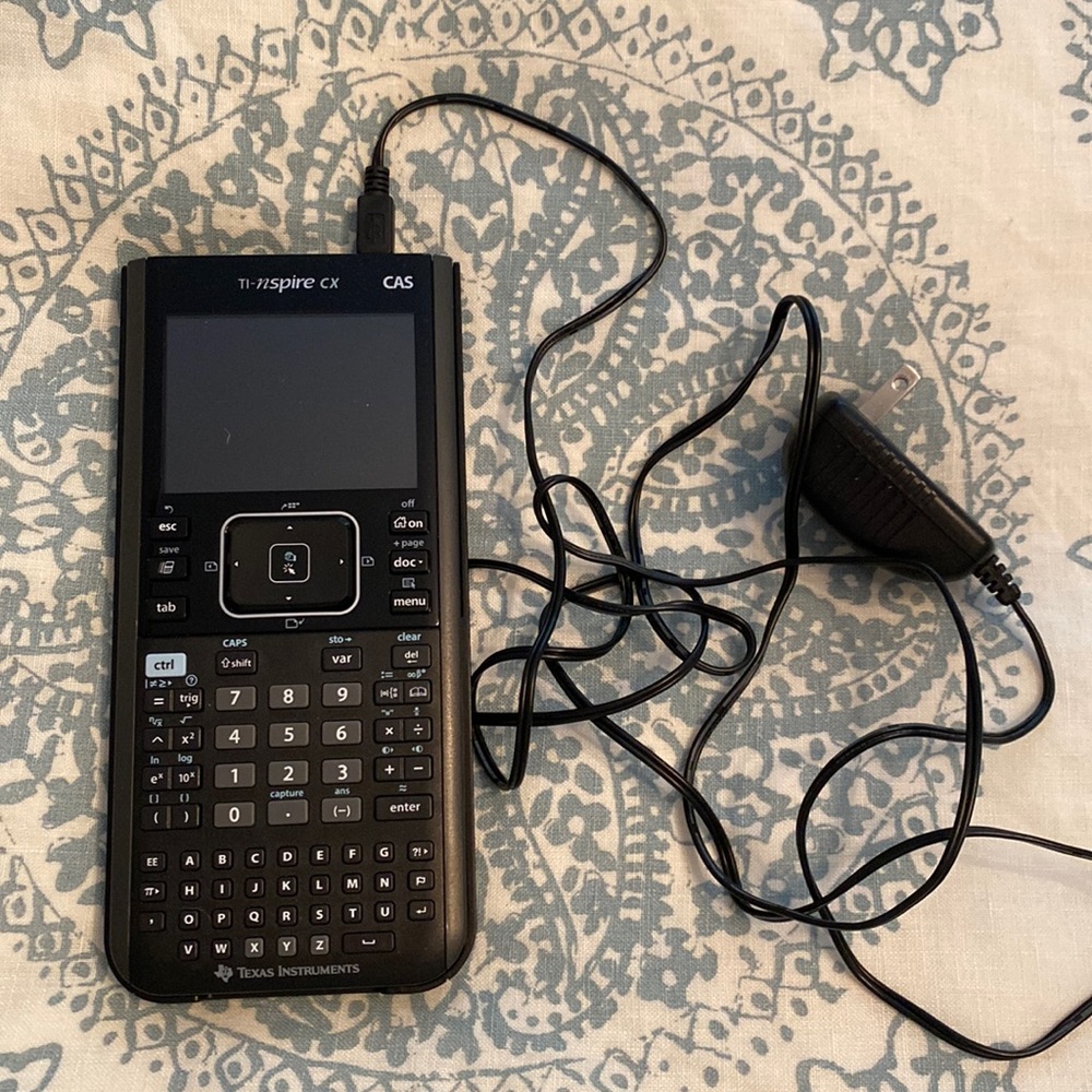 TI-nspire CX